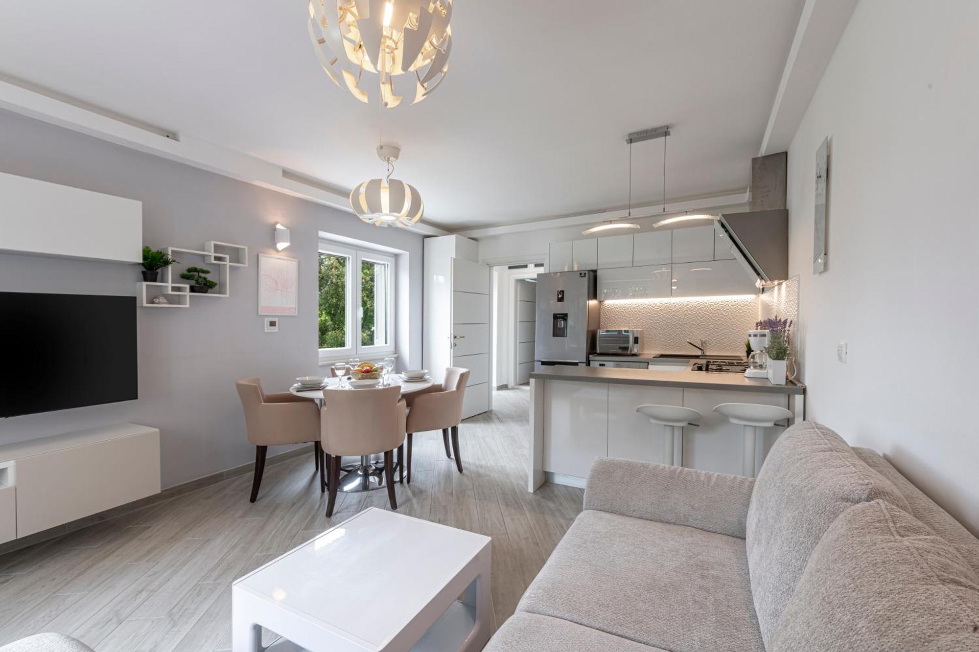 Sunset Premium Residence IV ดูบรอฟนิก ภายนอก รูปภาพ