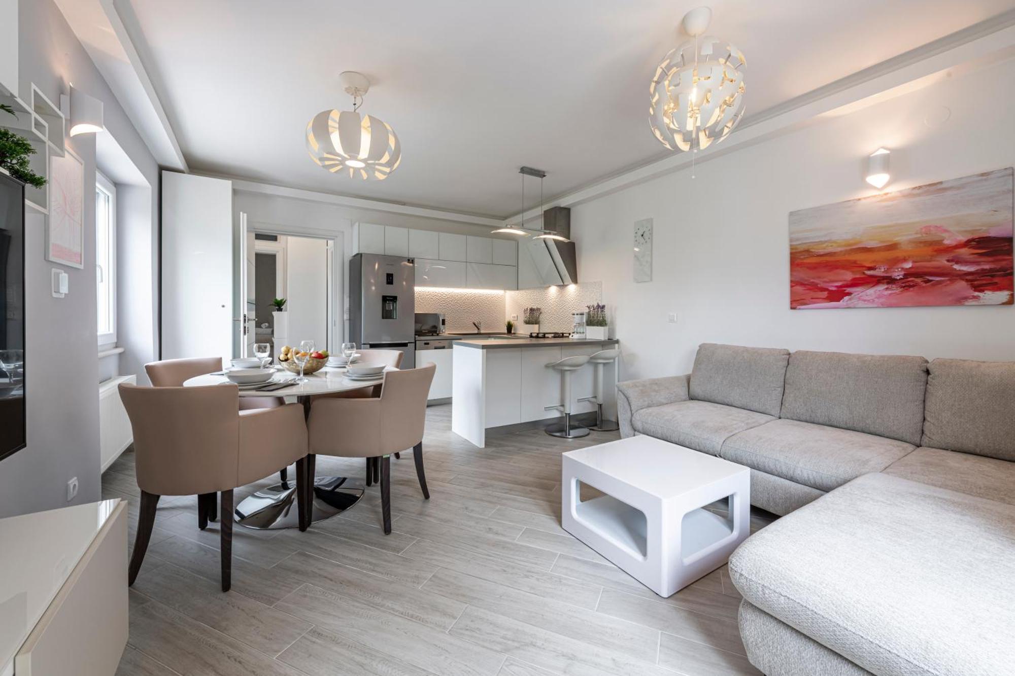 Sunset Premium Residence IV ดูบรอฟนิก ภายนอก รูปภาพ