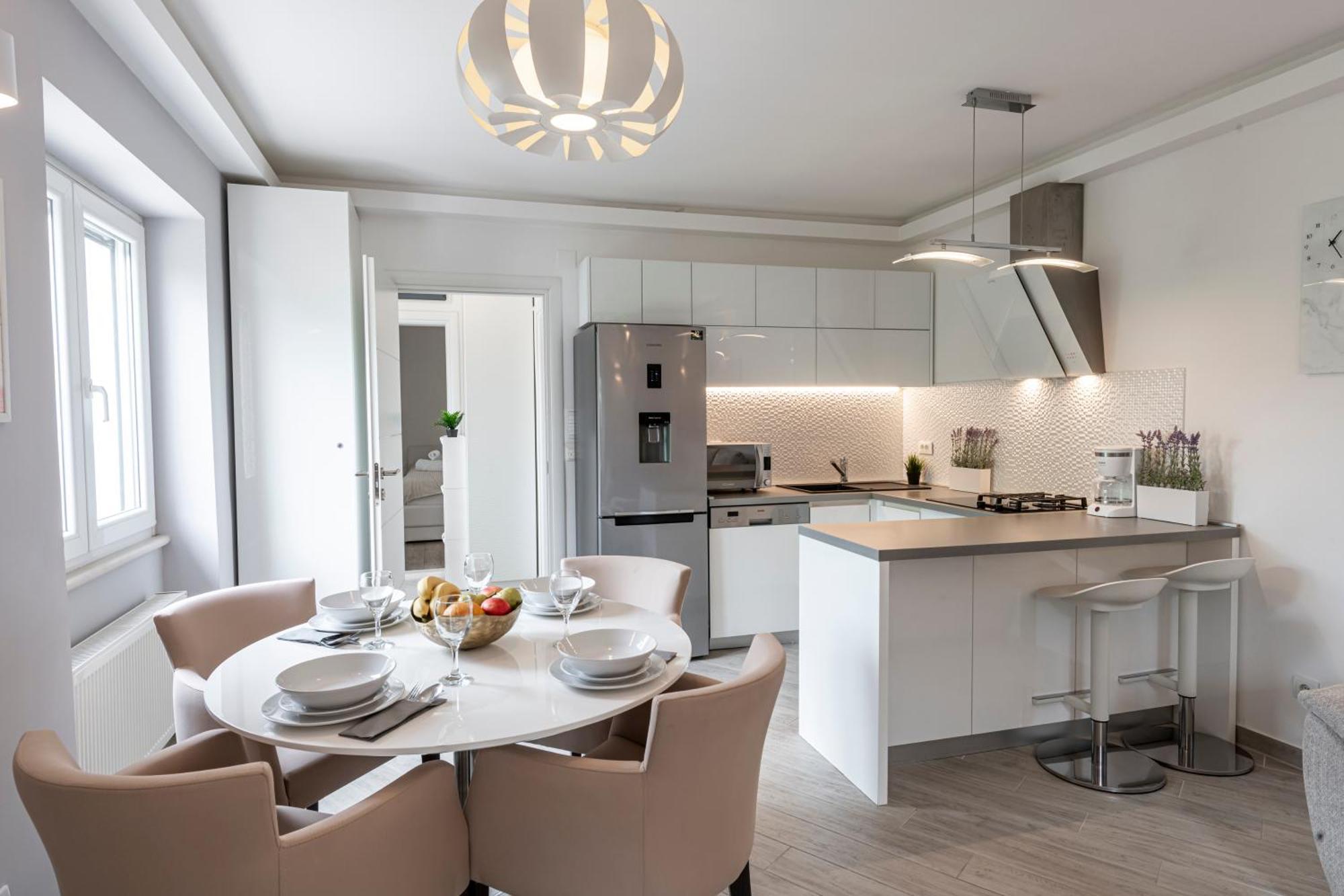 Sunset Premium Residence IV ดูบรอฟนิก ภายนอก รูปภาพ