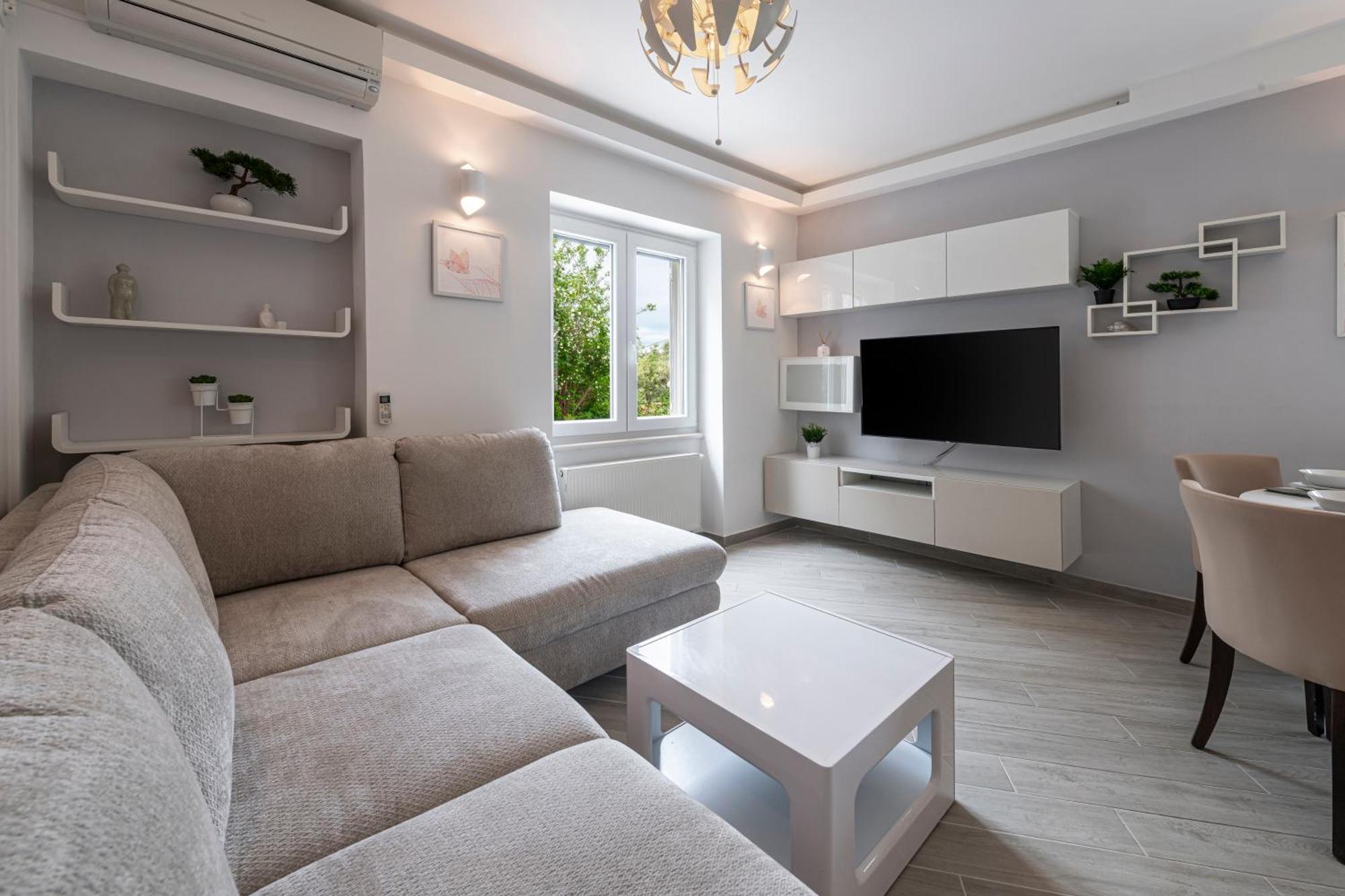 Sunset Premium Residence IV ดูบรอฟนิก ภายนอก รูปภาพ