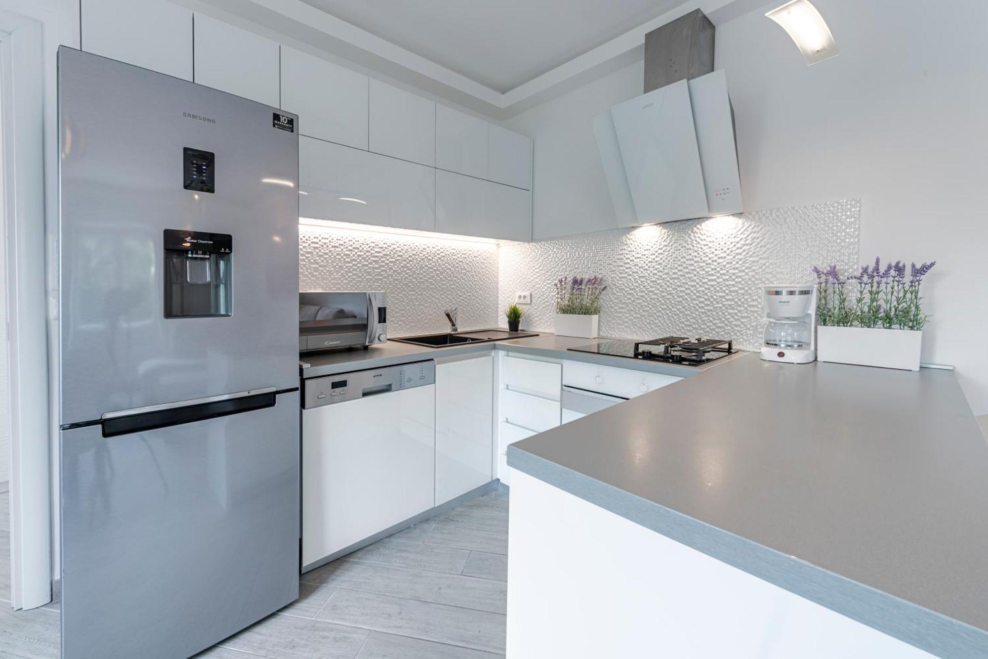 Sunset Premium Residence IV ดูบรอฟนิก ภายนอก รูปภาพ